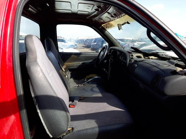 Photo 10 from auction – 1999 DODGE RAM 1500 with VIN 1B7HC16X2XS116609