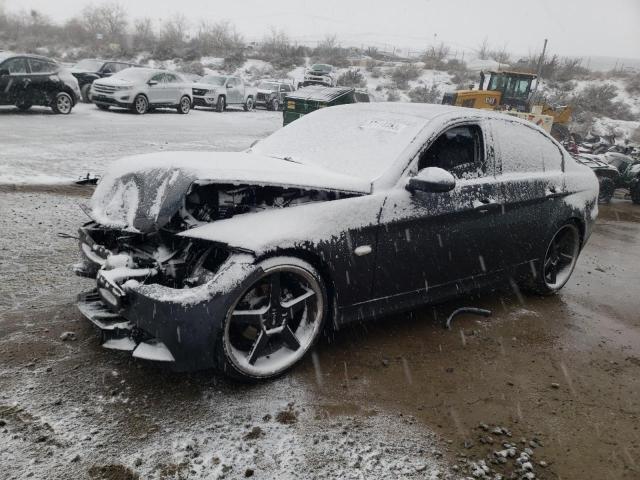 BMW 325 I 2006 with VIN WBAVB13546PT09593 - Photo from auction