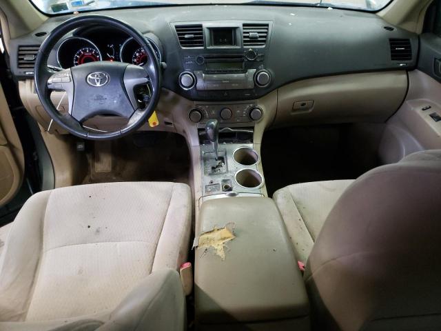 Photo 8 from auction – 2009 TOYOTA HIGHLANDER with VIN JTEES41A992121038