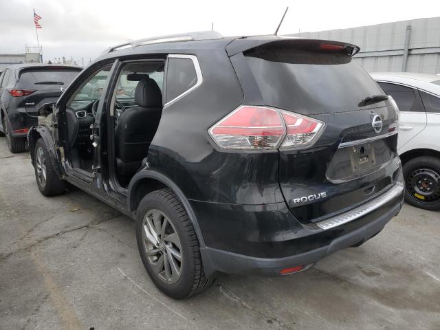 Photo 2 from auction – 2015 NISSAN ROGUE S with VIN 5N1AT2MV3FC907096