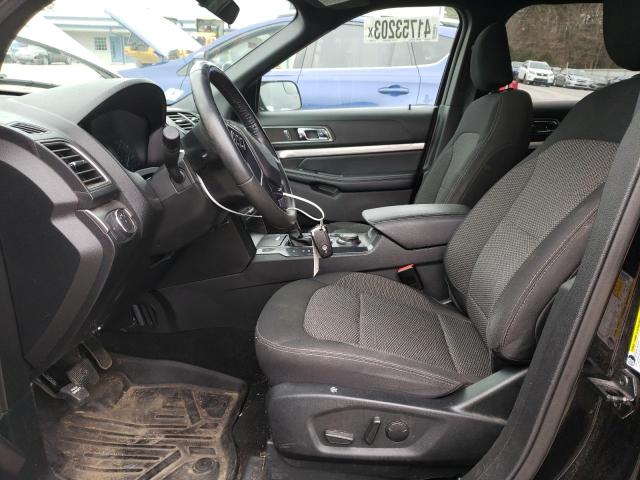 Photo 7 from auction – 2019 FORD EXPLORER X with VIN 1FM5K8D80KGA99083