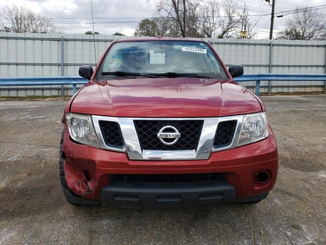 Photo 5 from auction – 2016 NISSAN FRONTIER S with VIN 1N6AD0ER5GN788638