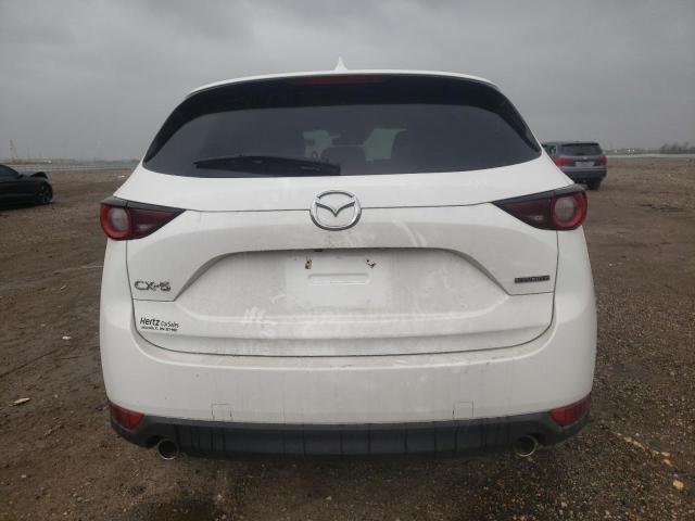 Photo 6 from auction – 2020 MAZDA CX-5 TOURI with VIN JM3KFACM9L0726768
