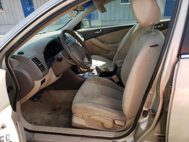 Photo 7 from auction – 2010 NISSAN ALTIMA BAS with VIN 1N4AL2AP5AN413321