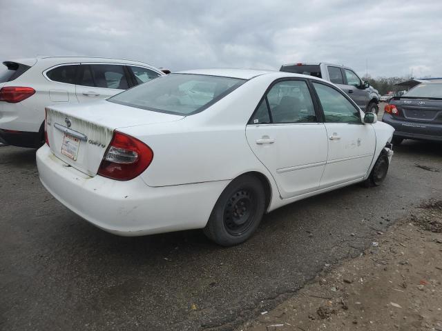 Photo 3 from auction – 2002 TOYOTA CAMRY LE with VIN 4T1BE32K72U024510