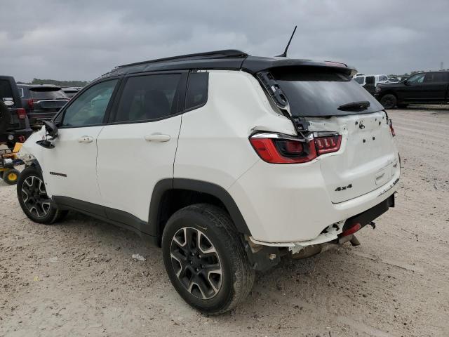 Photo 2 from auction – 2020 JEEP COMPASS TR with VIN 3C4NJDDB7LT159367