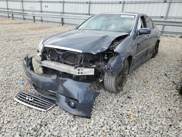 Photo 1 from auction – 2008 INFINITI M35 BASE with VIN JNKAY01E68M603397