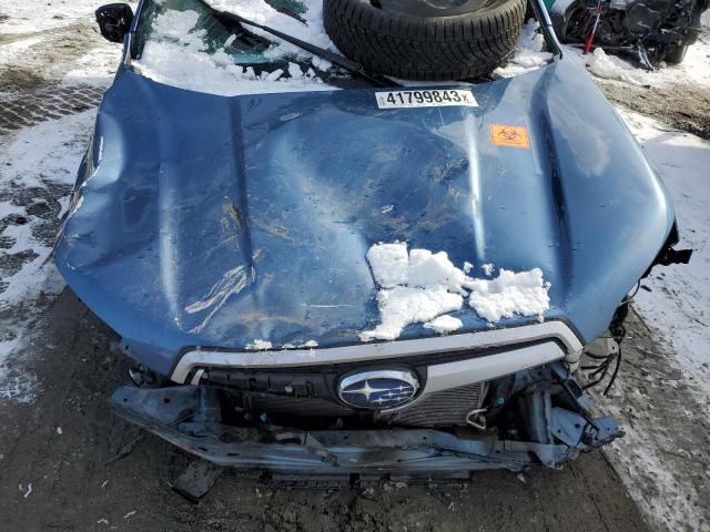 Photo 11 from auction – 2019 SUBARU FORESTER with VIN JF2SKACC3KH419495