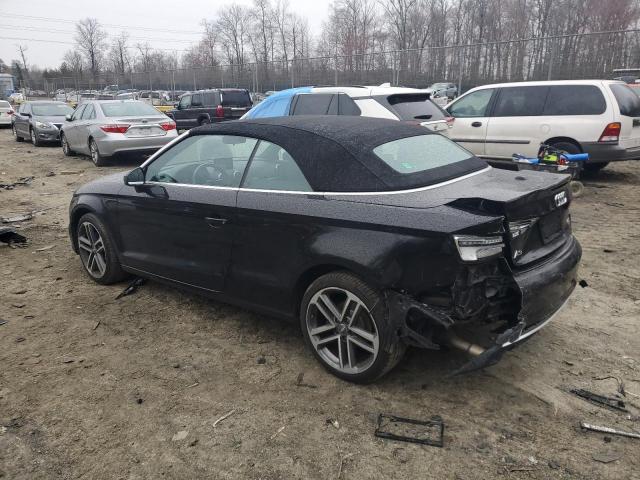 Photo 2 from auction – 2017 AUDI A3 PREMIUM with VIN WAU78LFF3H1036207