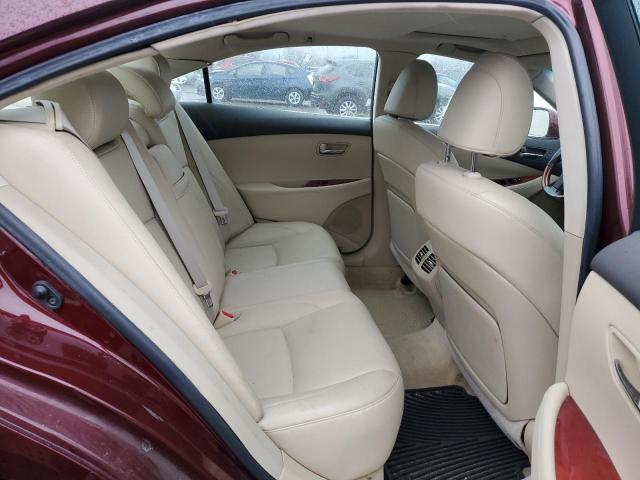 Photo 10 from auction – 2007 LEXUS ES 350 with VIN JTHBJ46G372079677