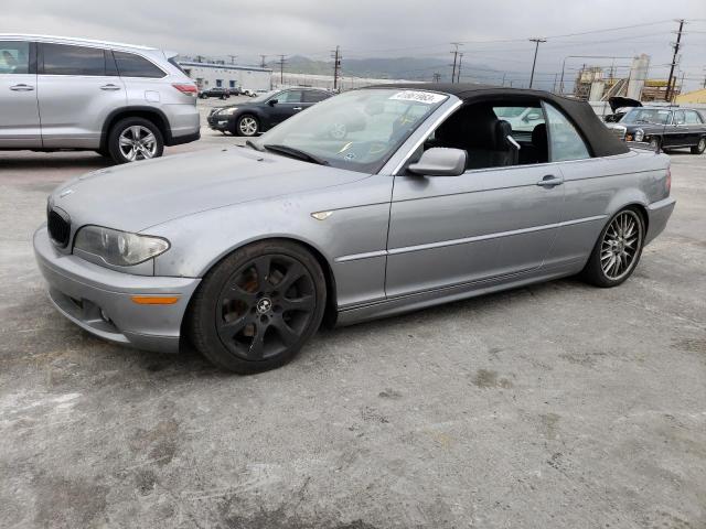 BMW 330 CI 2006 with VIN WBABW53446PL54104 - Photo from auction