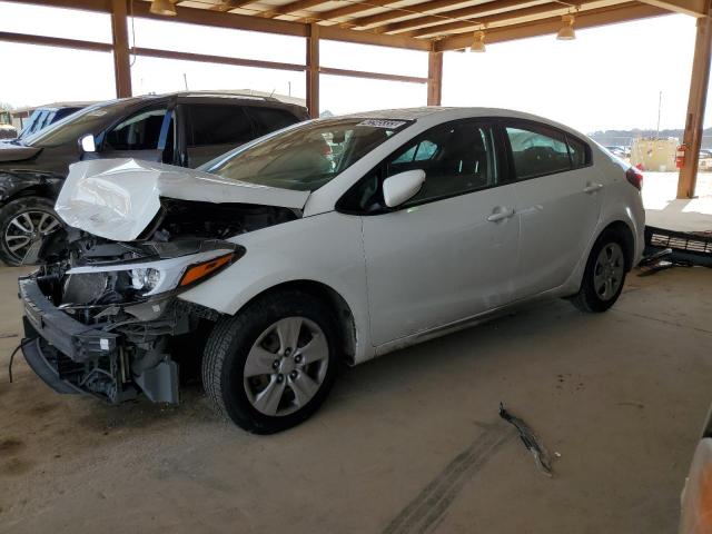 KIA FORTE LX 2018 with VIN 3KPFK4A76JE213213 - Photo from auction