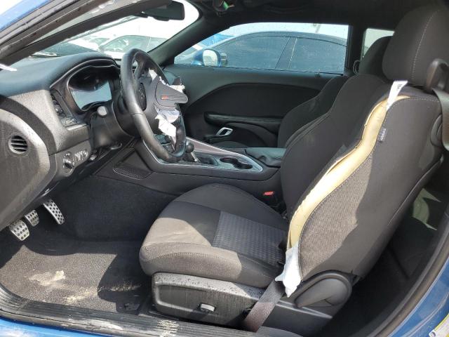 Photo 7 from auction – 2021 DODGE CHALLENGER with VIN 2C3CDZBT0MH514496