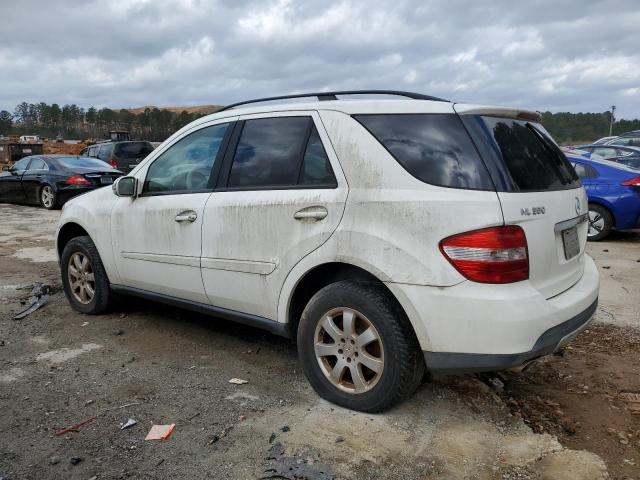 Photo 2 from auction – 2007 MERCEDES-BENZ ML 350 with VIN 4JGBB86E87A212858