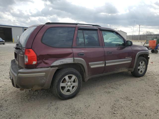 Photo 3 from auction – 2006 ISUZU ASCENDER S with VIN 4NUDS13SX62701564