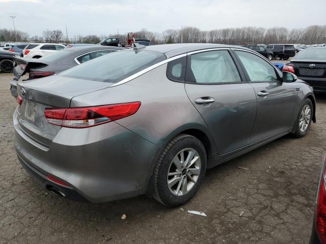 Photo 3 from auction – 2017 KIA OPTIMA LX with VIN 5XXGT4L35HG175034