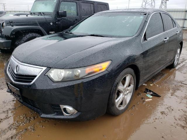 ACURA TSX 2012 with VIN JH4CU2F45CC000245 - Photo from auction