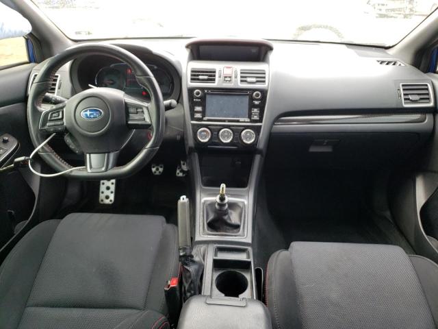 Photo 8 from auction – 2018 SUBARU WRX with VIN JF1VA1A64J9817762