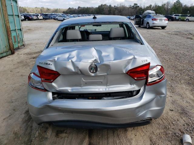 Photo 6 from auction – 2015 VOLKSWAGEN PASSAT S with VIN 1VWAT7A36FC119334