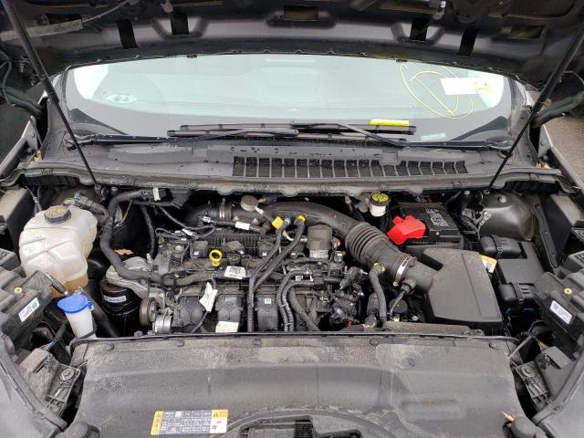 Photo 11 from auction – 2021 FORD EDGE SEL with VIN 2FMPK4J97MBA35616