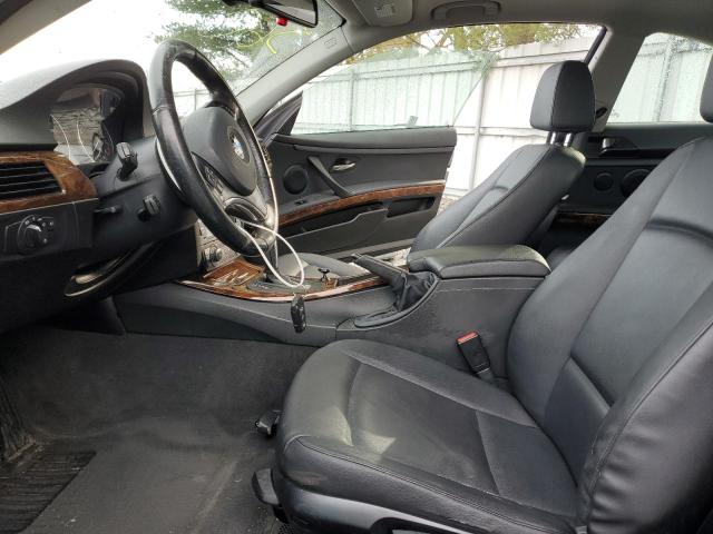 Photo 7 from auction – 2007 BMW 328 XI with VIN WBAWC33527PD05091