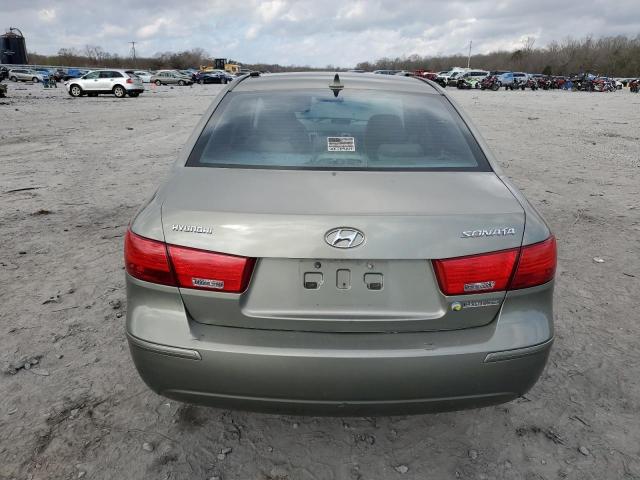 Photo 6 from auction – 2009 HYUNDAI SONATA GLS with VIN 5NPET46C19H406973