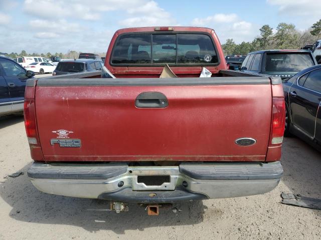 Photo 6 from auction – 2002 FORD F250 SUPER with VIN 1FTNW21L52EB53567