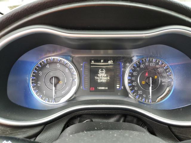 Photo 9 from auction – 2015 CHRYSLER 200 LIMITE with VIN 1C3CCCAB7FN596620