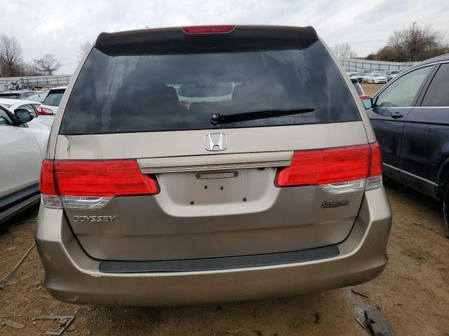 Photo 6 from auction – 2008 HONDA ODYSSEY EX with VIN 5FNRL38648B113617