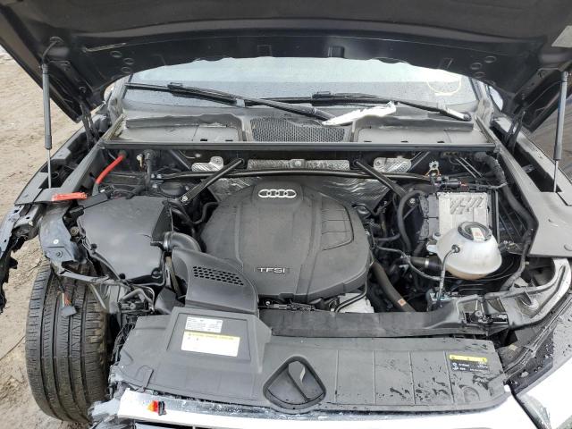 Photo 12 from auction – 2018 AUDI Q5 PREMIUM with VIN WA1BNAFY7J2091975