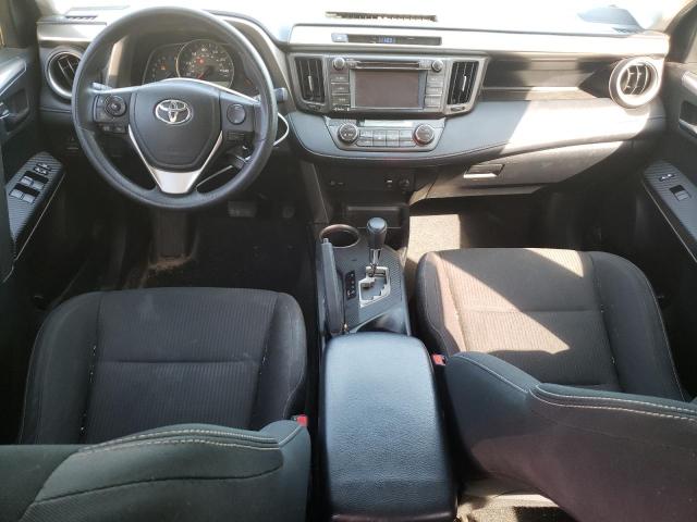 Photo 8 from auction – 2014 TOYOTA RAV4 XLE with VIN JTMWFREV2ED039013