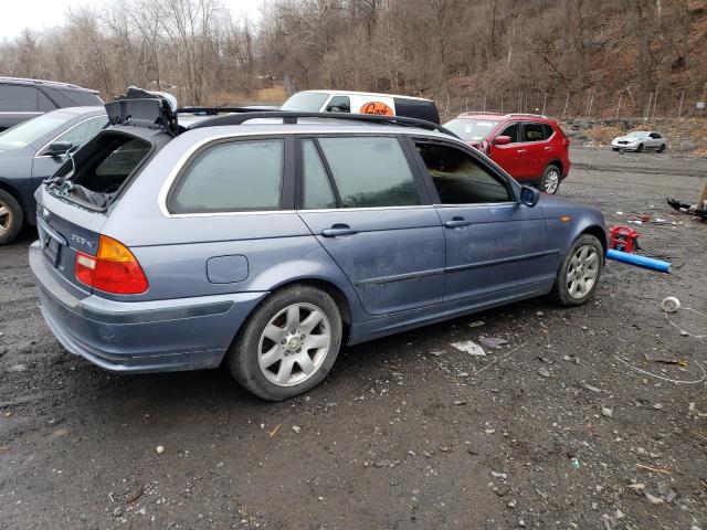Photo 3 from auction – 2002 BMW 325 XIT with VIN WBAEP33442PE91250