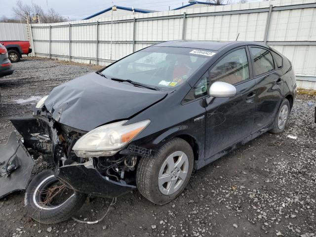 TOYOTA PRIUS 2010 with VIN JTDKN3DU6A0192079 - Photo from auction