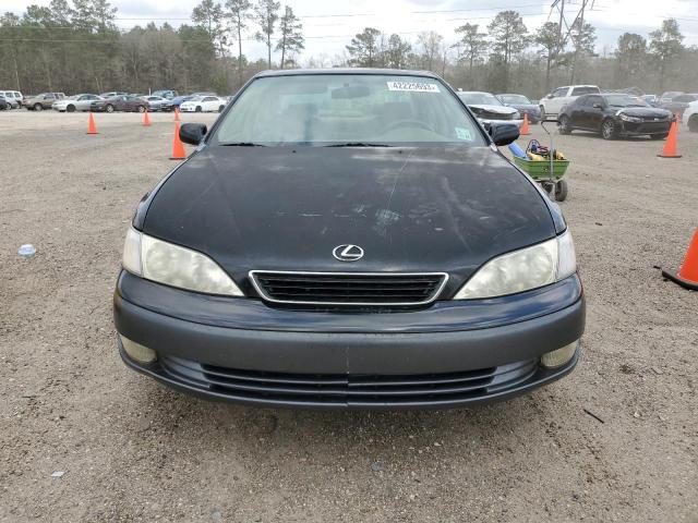 Photo 5 from auction – 1998 LEXUS ES 300 with VIN JT8BF28GXW5036499