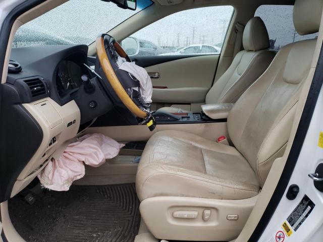 Photo 7 from auction – 2010 LEXUS RX 350 with VIN 2T2BK1BA4AC072742