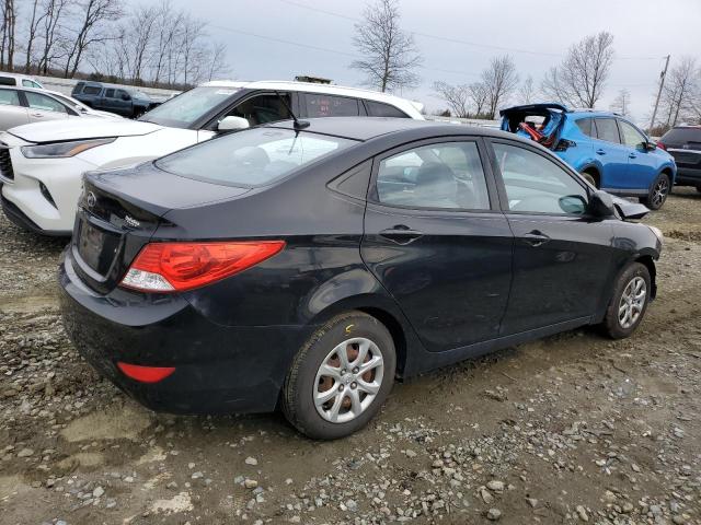 Photo 3 from auction – 2013 HYUNDAI ACCENT GLS with VIN KMHCT4AE6DU458819
