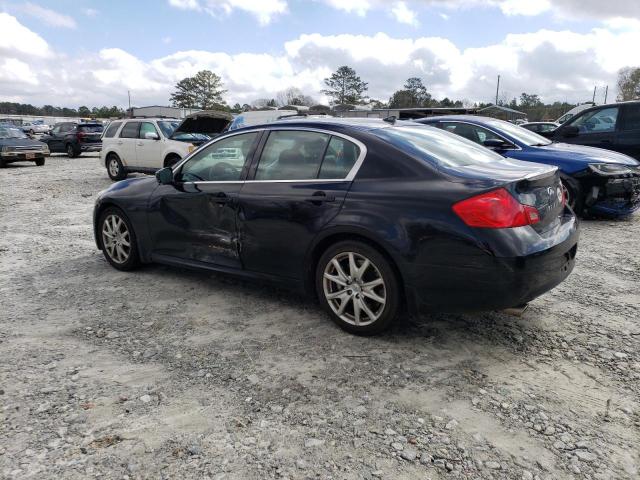 Photo 2 from auction – 2009 INFINITI G37 BASE with VIN JNKCV61E39M012773