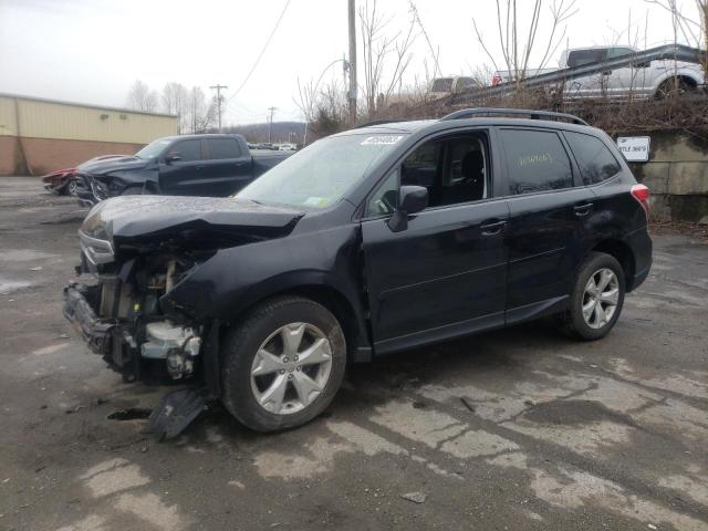 SUBARU FORESTER 2 2015 with VIN JF2SJADC0FH448007 - Photo from auction