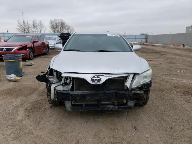 Photo 5 from auction – 2011 TOYOTA CAMRY BASE with VIN 4T1BF3EK3BU120689