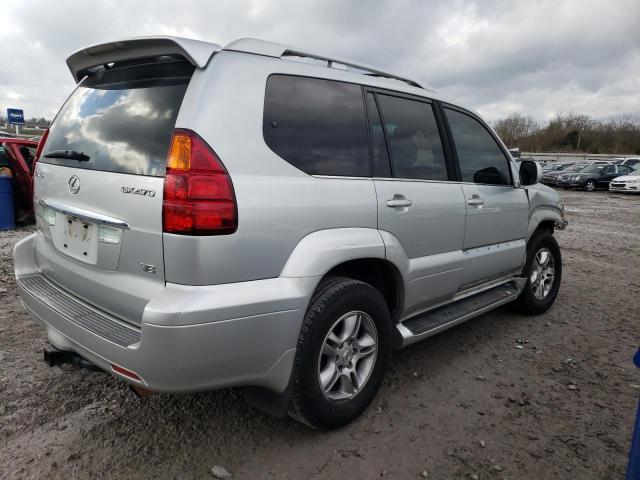 Photo 3 from auction – 2007 LEXUS GX 470 with VIN JTJBT20X770142930