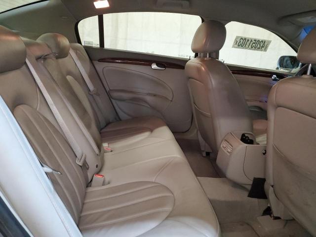 Photo 10 from auction – 2006 BUICK LUCERNE with VIN 1G4HD57276U163429