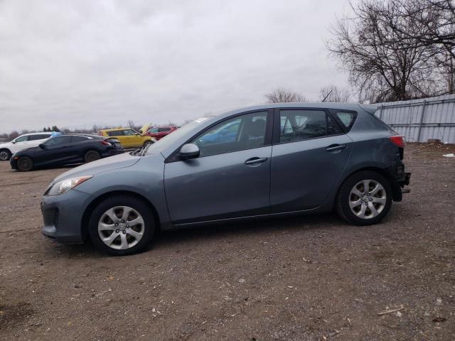 MAZDA 3 I 2012 with VIN JM1BL1KF3C1537774 - Photo from auction