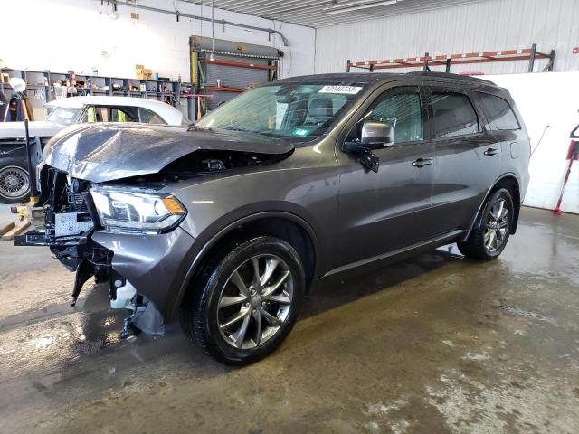 DODGE DURANGO GT 2017 with VIN 1C4RDJDG1HC725660 - Photo from auction