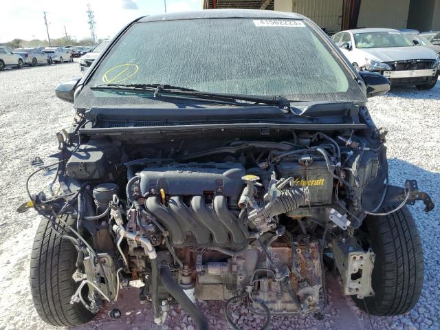 Photo 5 from auction – 2015 TOYOTA YARIS with VIN VNKKTUD36FA028052