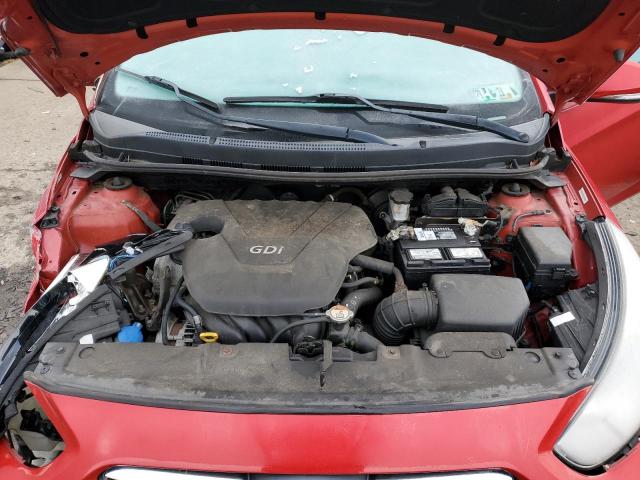 Photo 11 from auction – 2013 HYUNDAI ACCENT GLS with VIN KMHCU5AE9DU079509