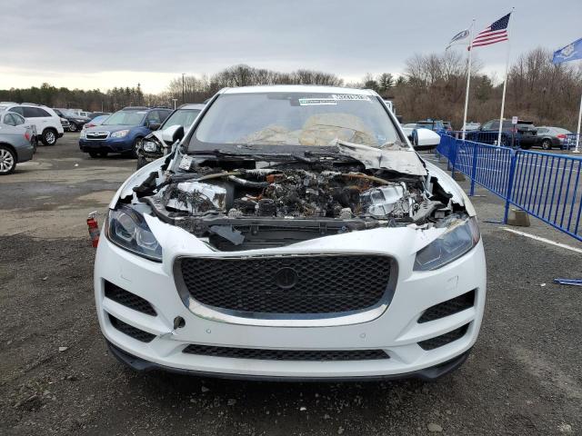 Photo 5 from auction – 2019 JAGUAR F-PACE PRE with VIN SADCK2GX2KA390820