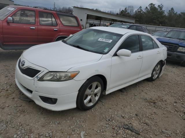 TOYOTA CAMRY 2011 with VIN 4T1BF3EK6BU604940 - Photo from auction