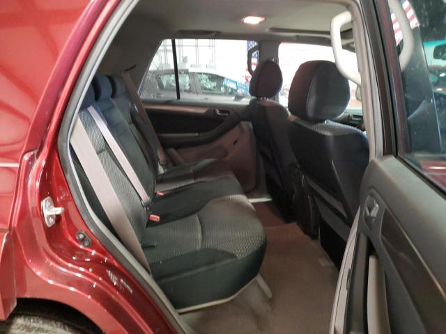 Photo 10 from auction – 2008 TOYOTA 4RUNNER SR with VIN JTEBU14R98K015927