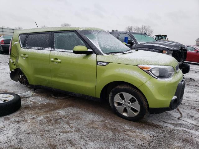 Photo 4 from auction – 2016 KIA SOUL with VIN KNDJN2A21G7863604