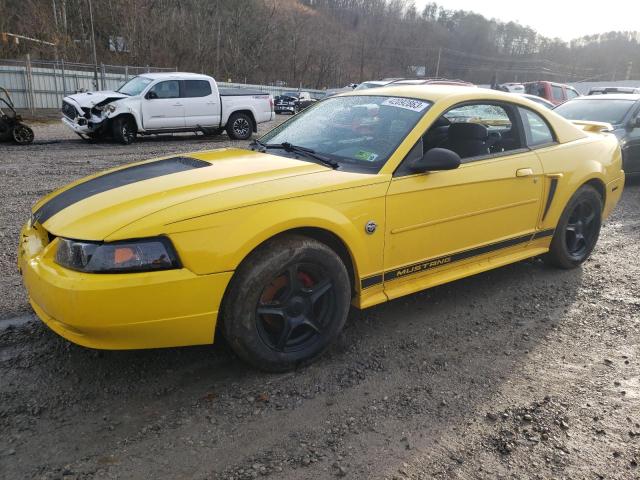 Photo 1 from auction – 2004 FORD MUSTANG with VIN 1FAFP406X4F157495
